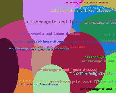 Azithromycin And Lymes Disease