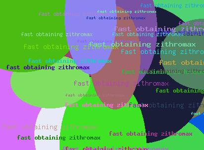 FAST OBTAINING ZITHROMAX