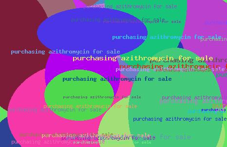 Purchasing Azithromycin For Sale