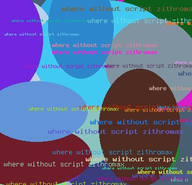 Where without script zithromax